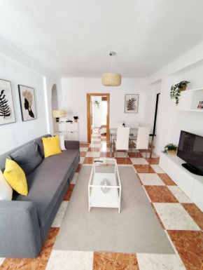 Gran apartamento en el Centro Histórico
